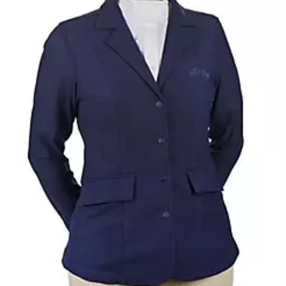 Equine Couture show jacket